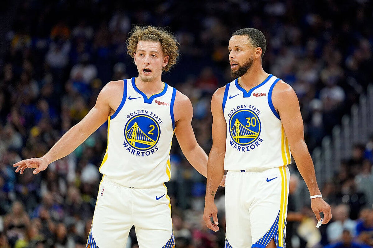 Podziemski's Productive Return Ignites Golden State Warriors